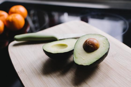Avokado delt