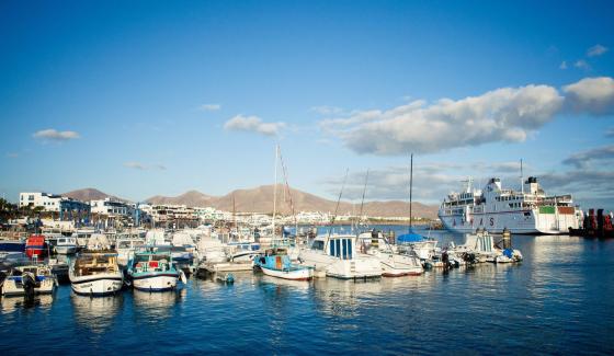 Lanzarote_Playa Blanca