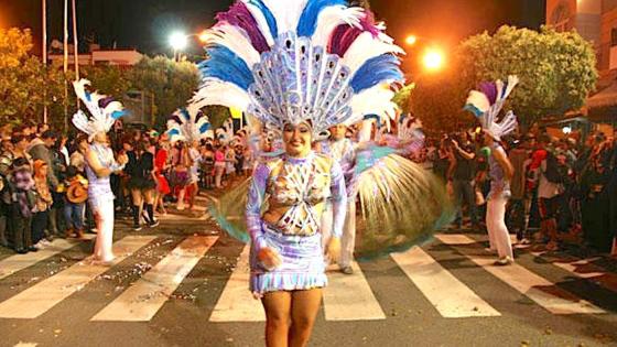 Karneval Agüimes