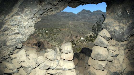 Kanariøyene_Gran Canaria_San Bartolome de Tirajana_La Fortaleza