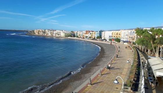 Kanariøyene_Gran Canaria_Agüimes_Playa Arinaga