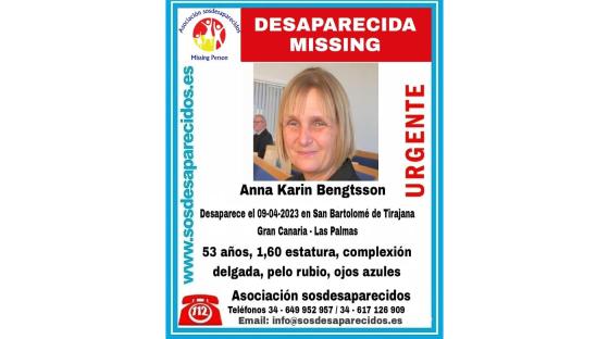 Gran Canaria_etterlysning_savnet_Bengtsson