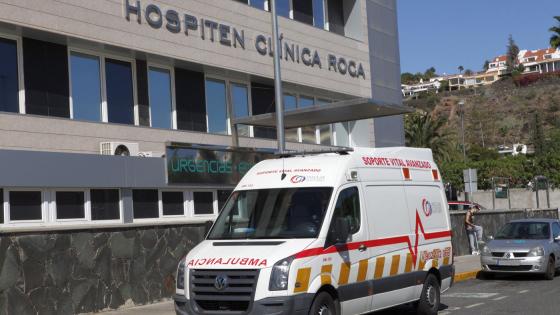 Hospiten Roca på Gran Canaria.