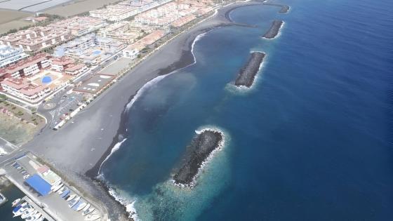 Puertito de Güimar, Tenerife.