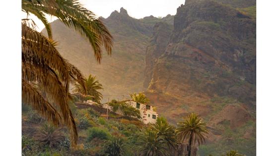 Innfører turistskatt i Masca på Tenerife.