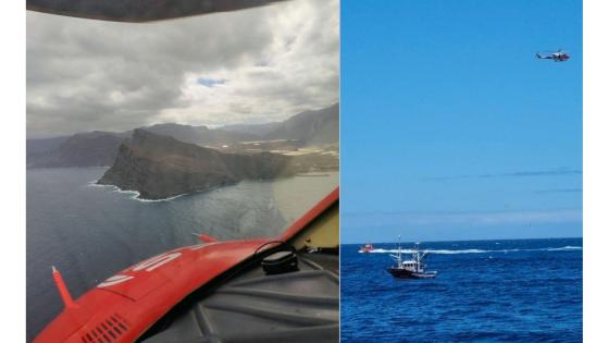 Utenlandsk fisker funnet død på Gran Canaria.