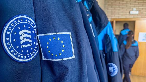 Frontex