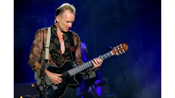 Sting skal holde to konserter på Kanariøyene 