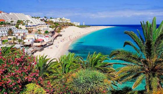 Fuerteventura_Morro Jable_strand