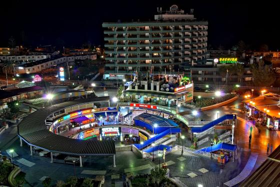 plaza maspalomas