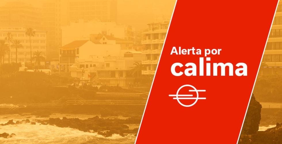 Varsel Alerta calima