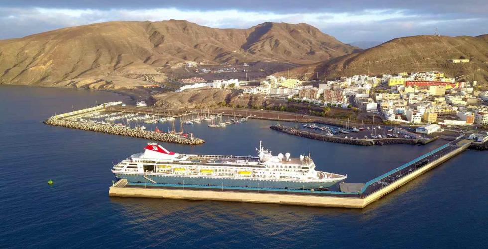 Fuerteventura_Puerto de Gran Tarajal