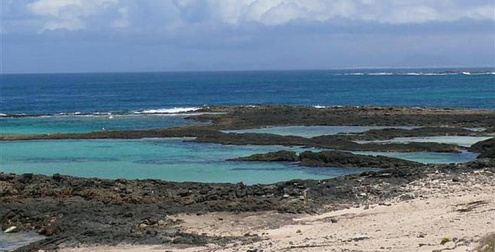 Playa de los Laguitos (Cotillo)  Fuerteventura