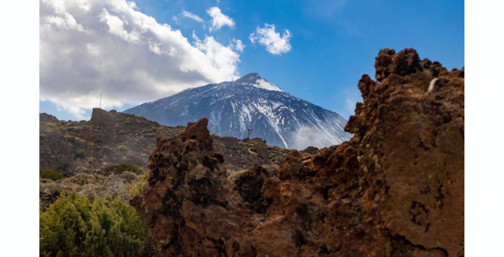 Leter etter dyp jordvarme på Tenerife.