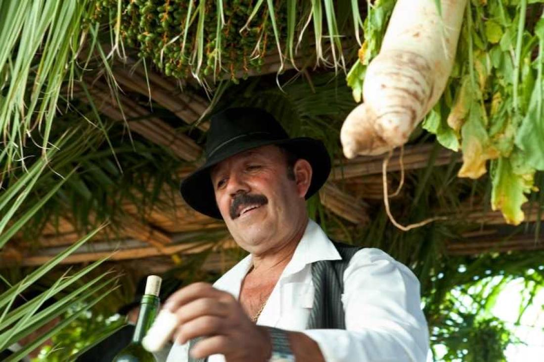 Romeria Laboral, Santa Lucia