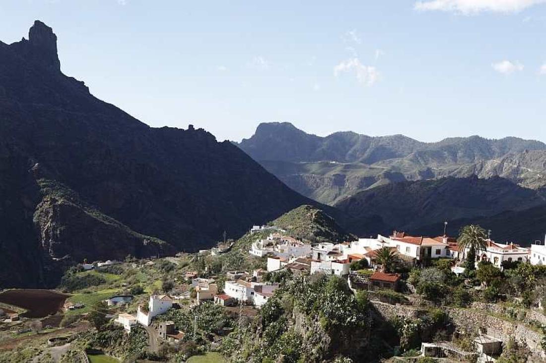 Tejeda, Roque Bentayga