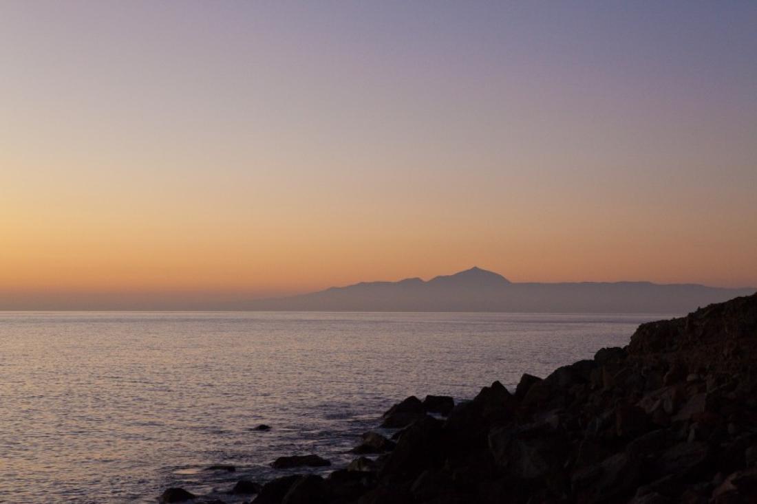 Telde sett fra Gran Canaria