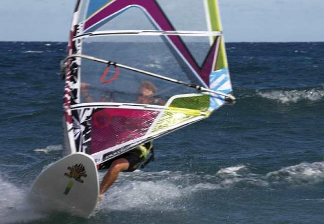 Vindsurfing, Pozo Izquierdo Vindsurfing, Pozo Izquierdo