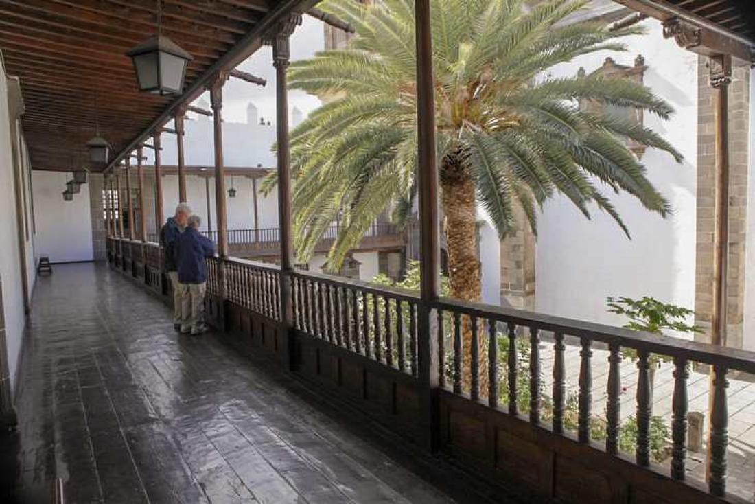 Santa Ana-katedralen i Las Palmas Santa Ana-katedralen i Las Palmas