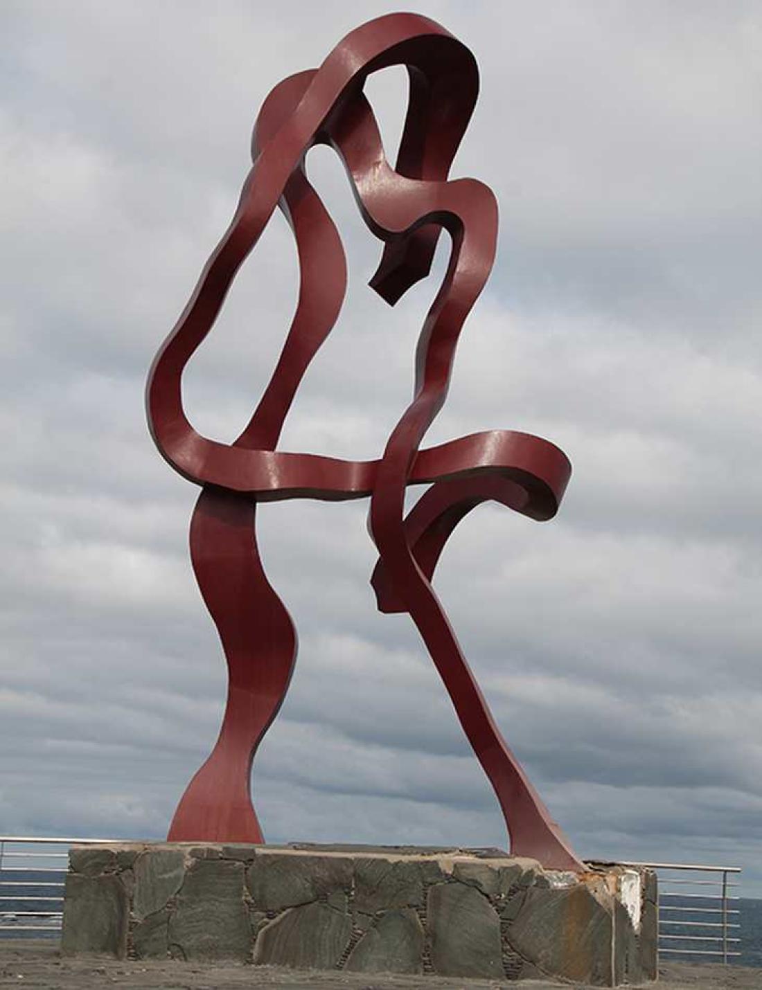 Monument, Arinaga