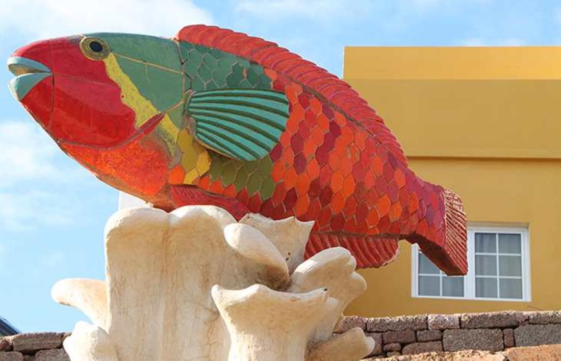 Skulptur, Arinaga