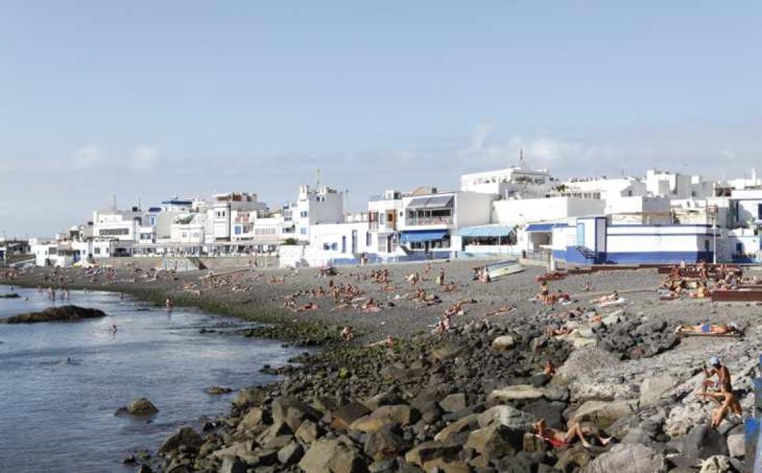 Kystvei GC-200 Puerto de Las Nieves, Agaete Kystvei GC-200 Puerto de Las Nieves, Agaete